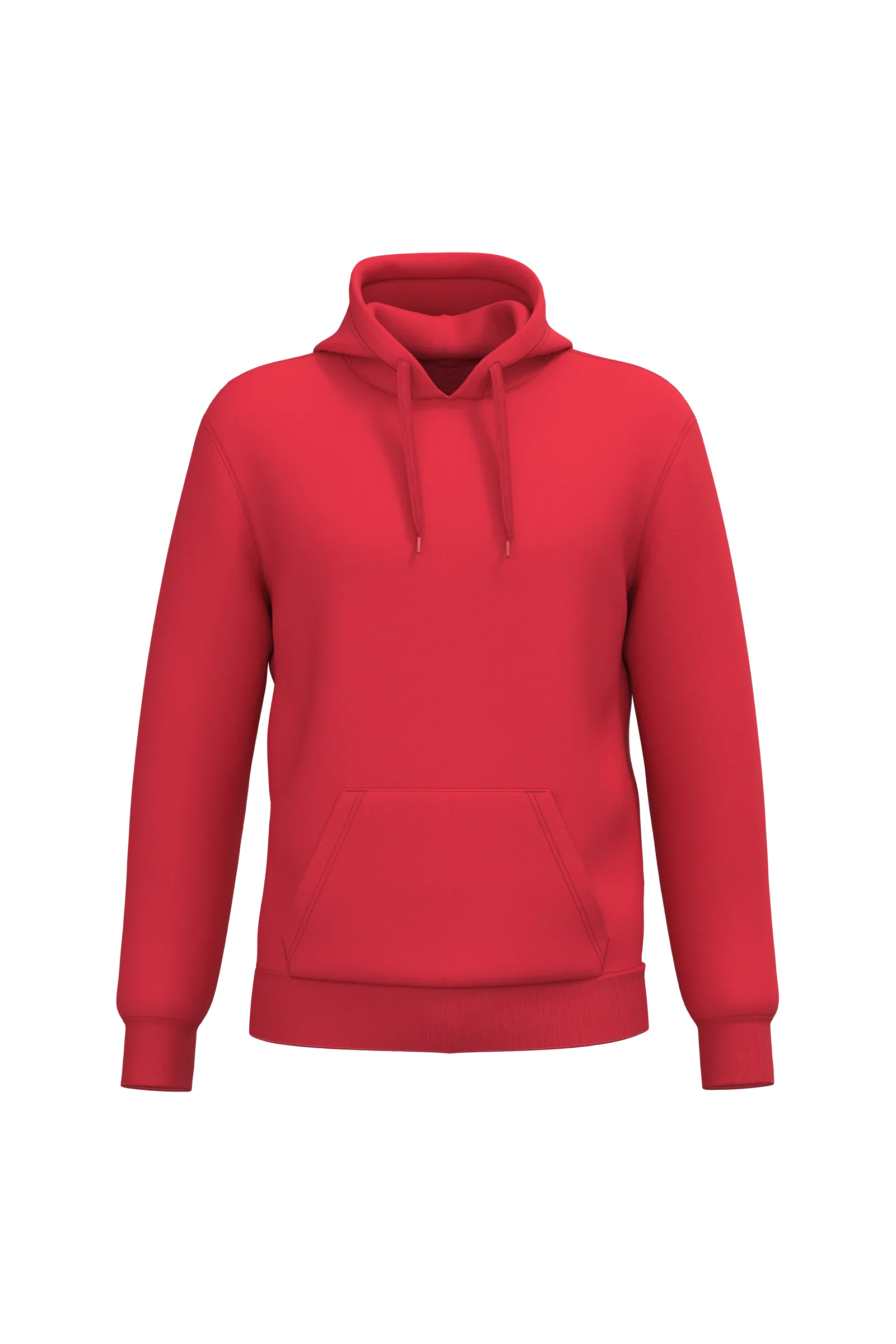 K4041 - Sweat-shirt recyclé à capuche unisexe - Occifloc