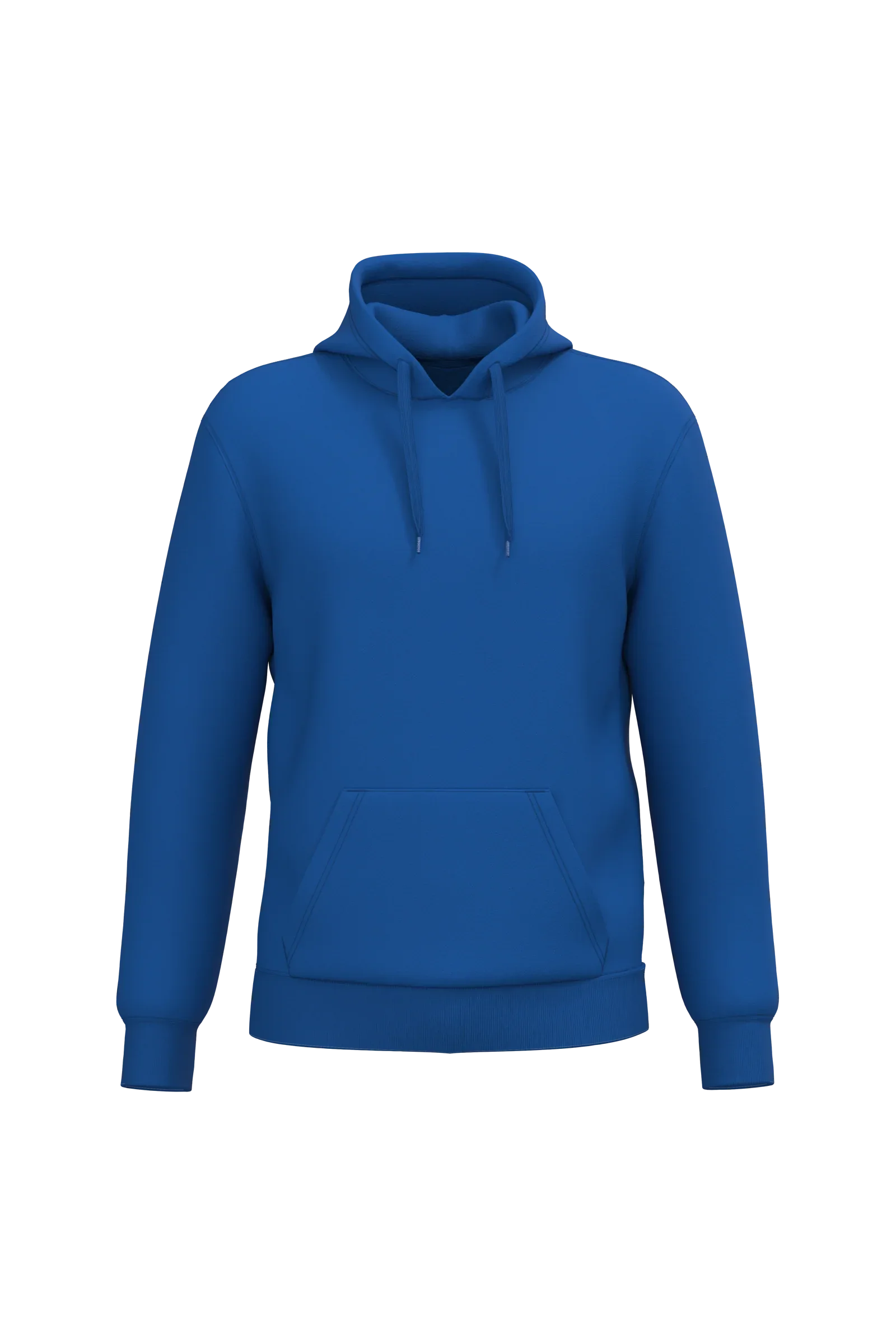 K4041 - Sweat-shirt recyclé à capuche unisexe - Occifloc