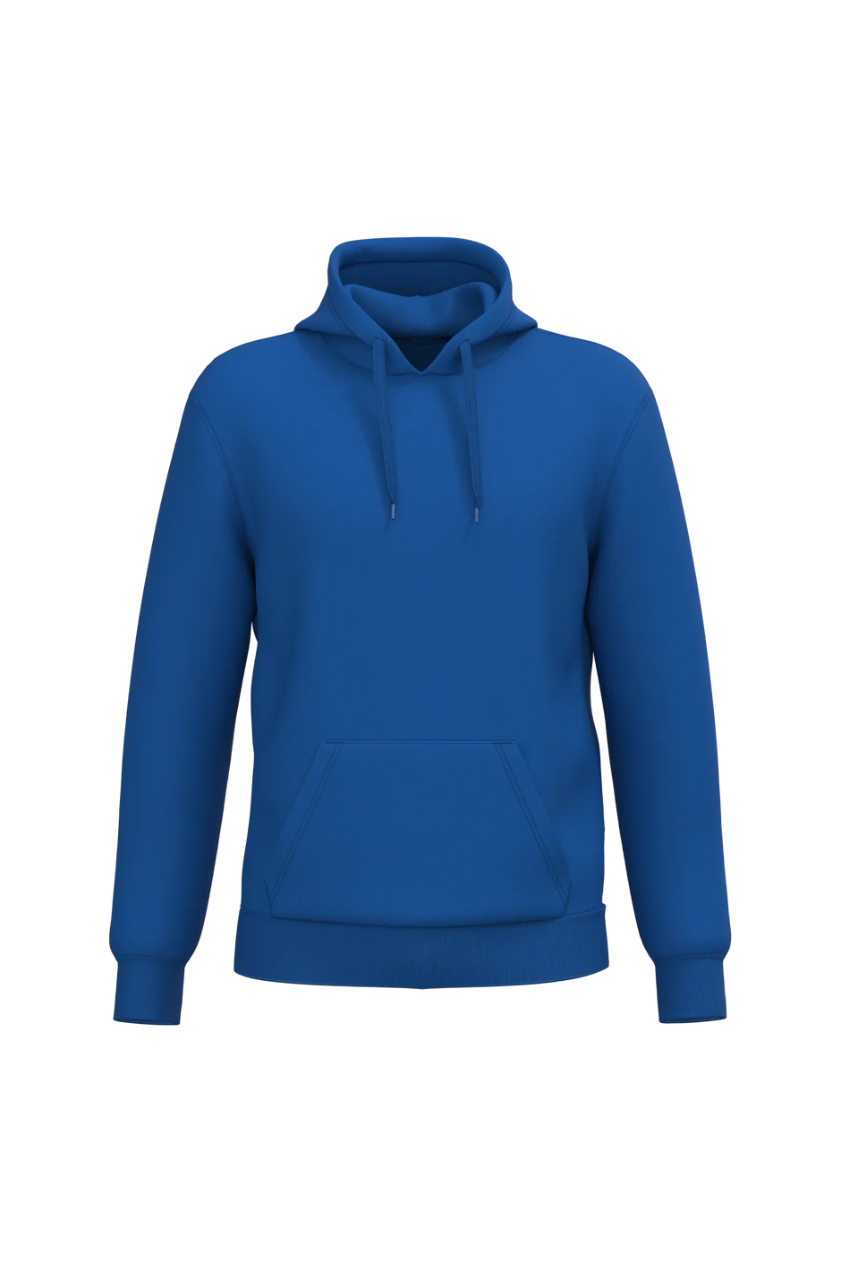 K4041 - Sweat-shirt recyclé à capuche unisexe - Occifloc