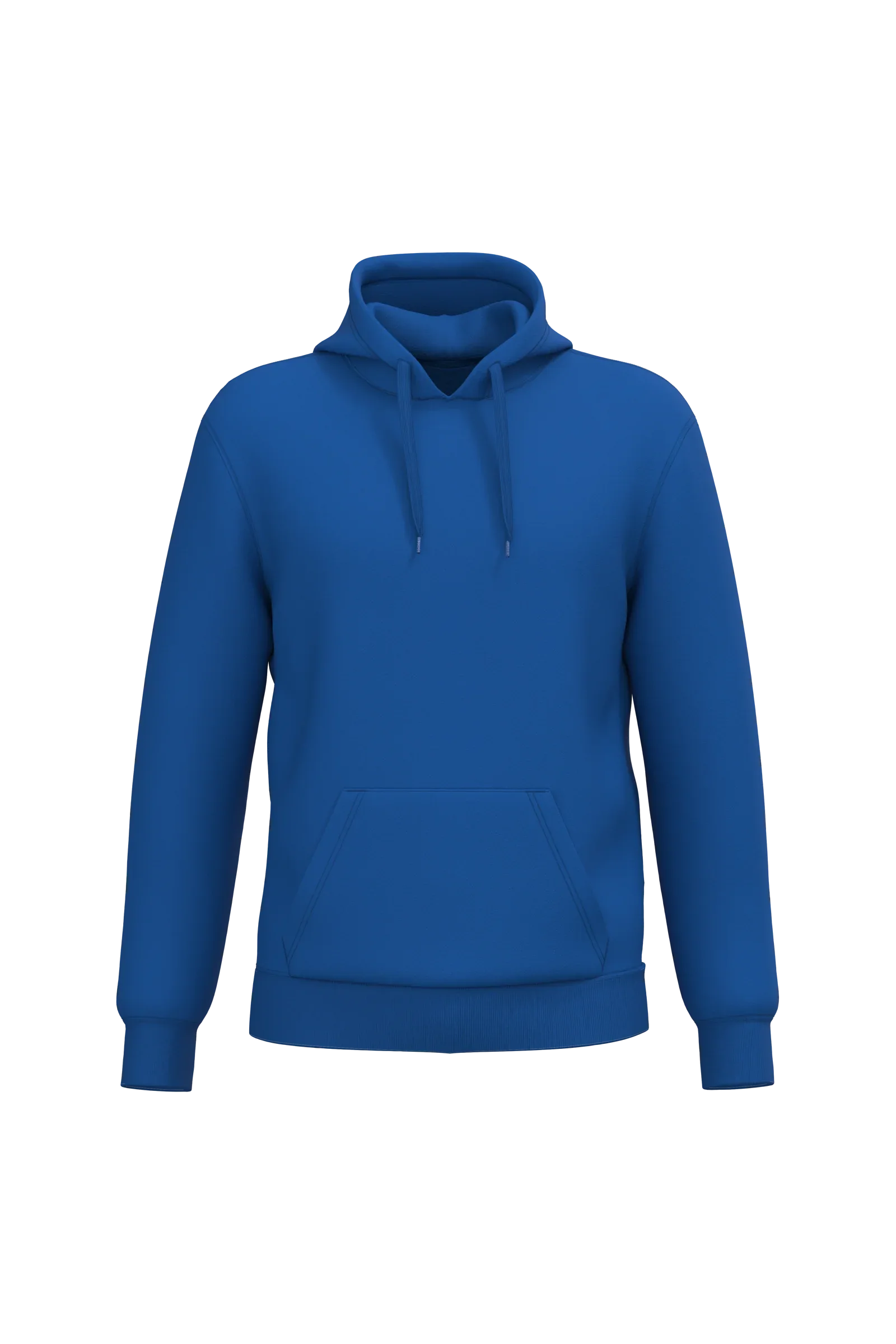K4041 - Sweat-shirt recyclé à capuche unisexe - Occifloc