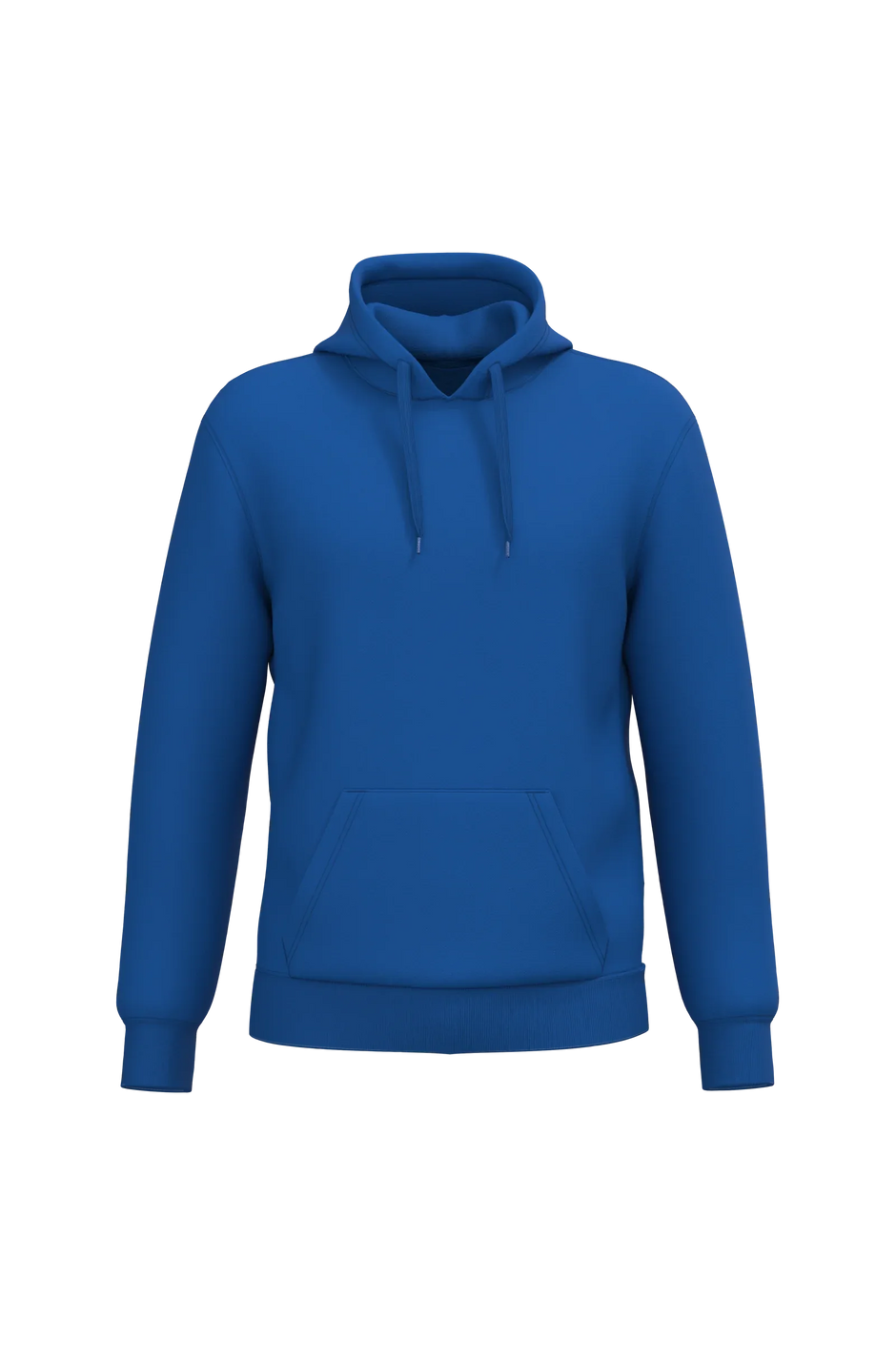 K4041 - Sweat-shirt recyclé à capuche unisexe - Occifloc