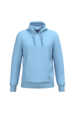 K4041 - Sweat-shirt recyclé à capuche unisexe - Occifloc