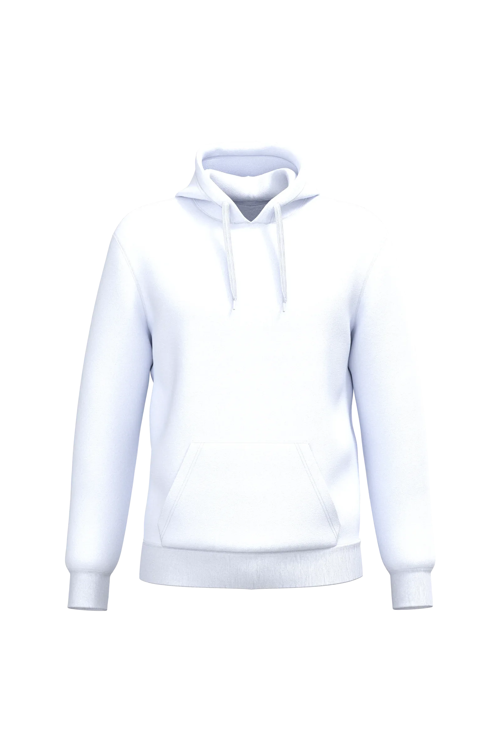 K4041 - Sweat-shirt recyclé à capuche unisexe - Occifloc
