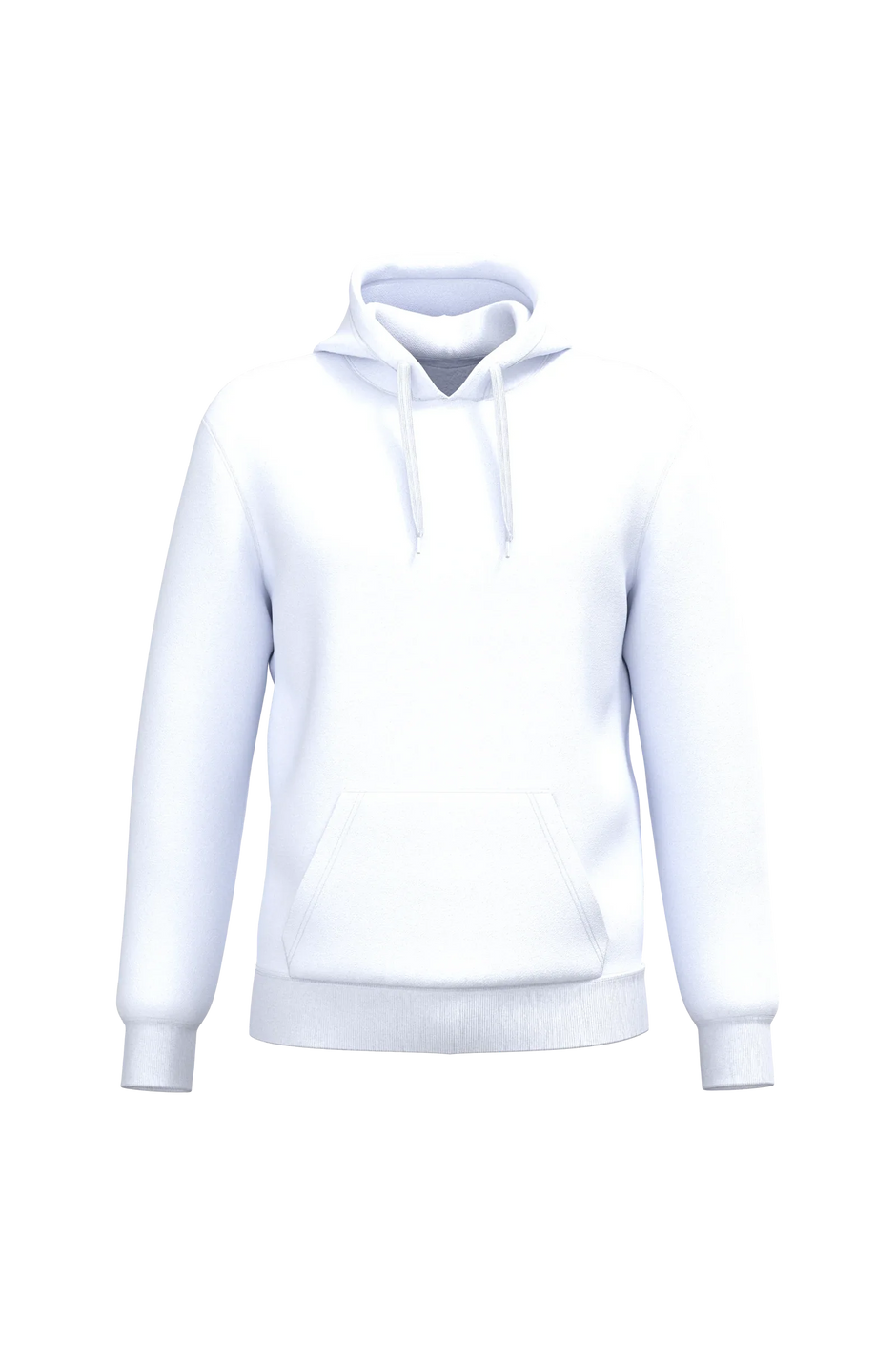 K4041 - Sweat-shirt recyclé à capuche unisexe - Occifloc