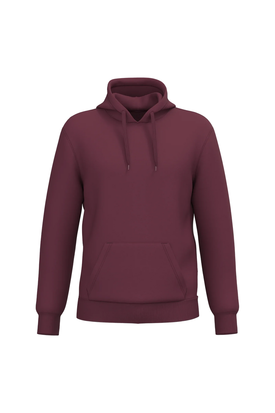 K4041 - Sweat-shirt recyclé à capuche unisexe - Occifloc