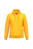 K4041 - Sweat-shirt recyclé à capuche unisexe - Occifloc