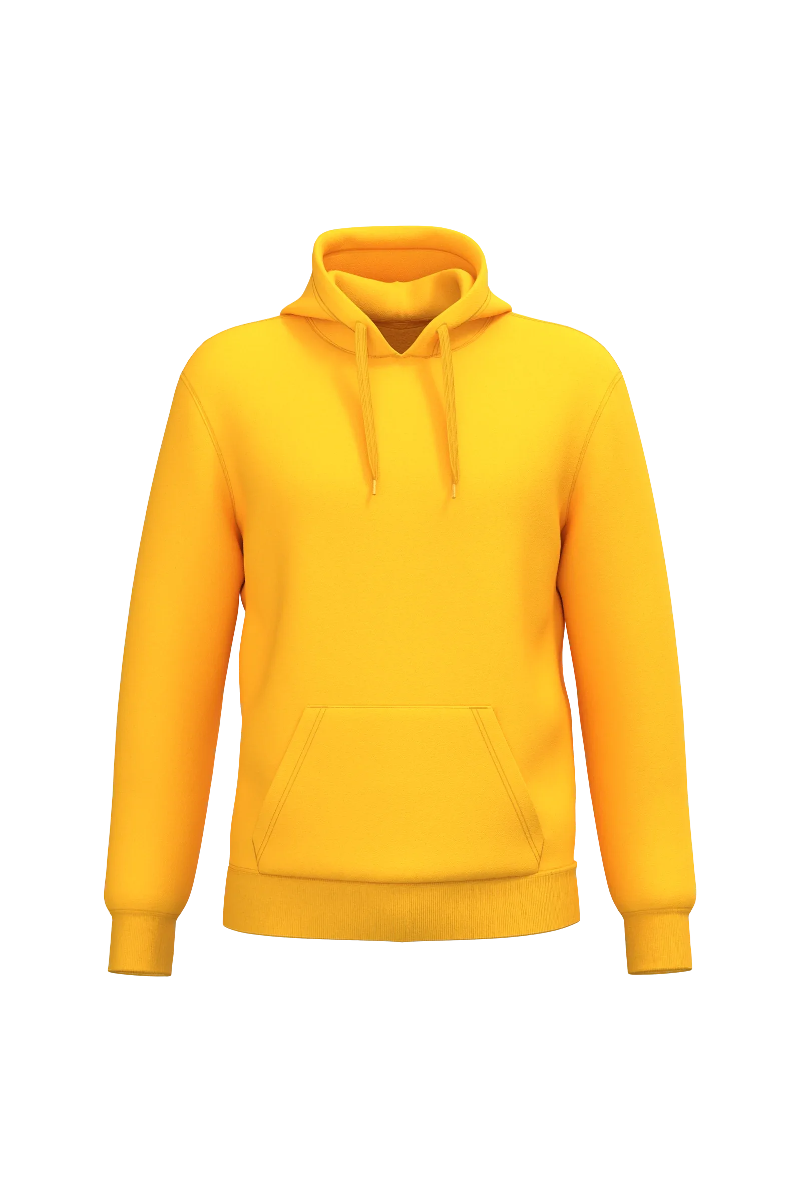 K4041 - Sweat-shirt recyclé à capuche unisexe - Occifloc