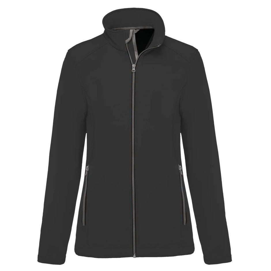 K425 - Veste Softshell 2 couches femme - Occifloc