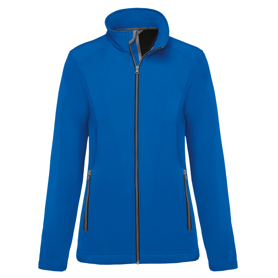 K425 - Veste Softshell 2 couches femme - Occifloc