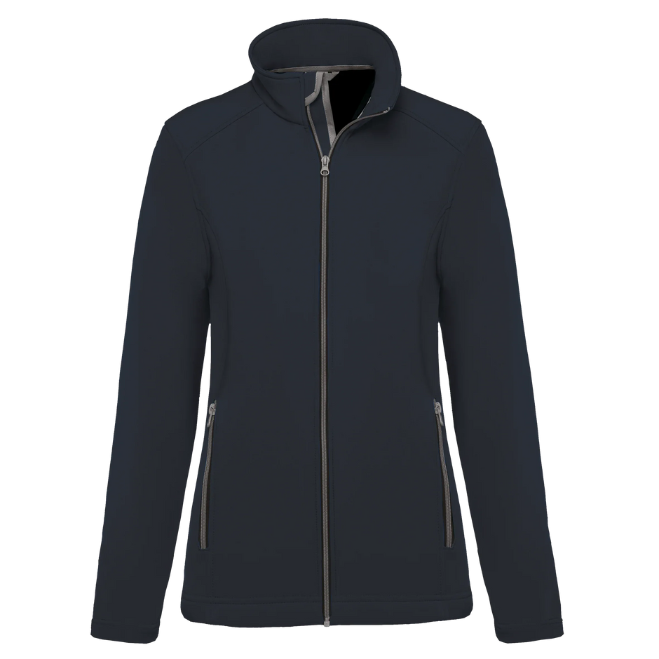 K425 - Veste Softshell 2 couches femme - Occifloc
