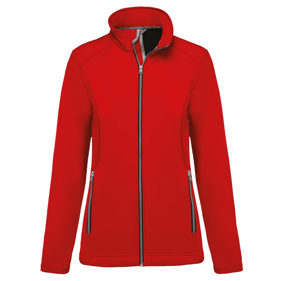 K425 - Veste Softshell 2 couches femme - Occifloc