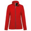 K425 - Veste Softshell 2 couches femme - Occifloc