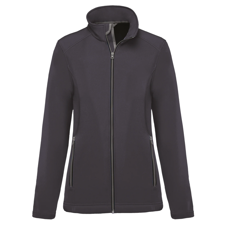 K425 - Veste Softshell 2 couches femme - Occifloc