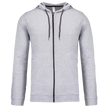 K438 - Veste coton légère à capuche - Occifloc