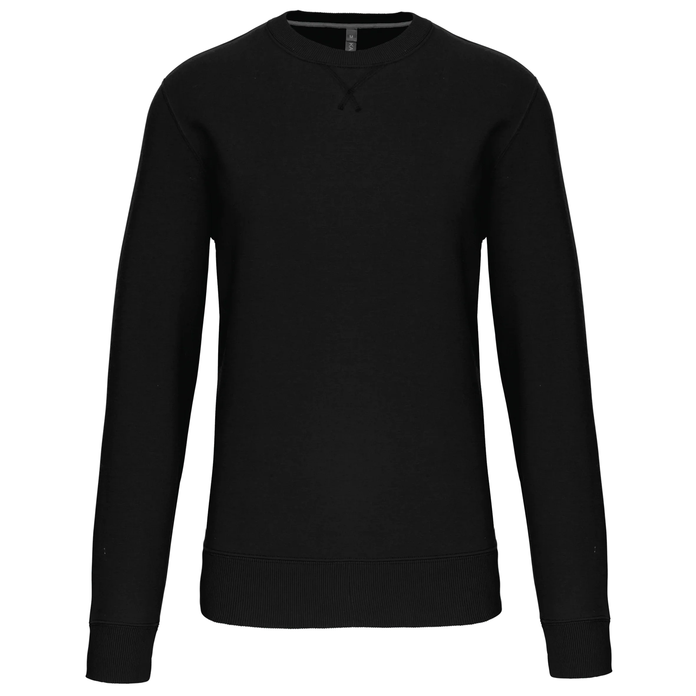 K442 - Sweat-shirt col rond unisexe - Occifloc