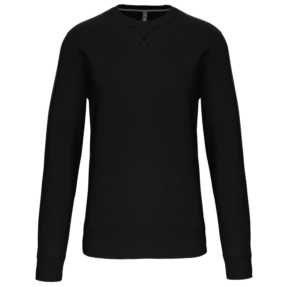K442 - Sweat-shirt col rond unisexe - Occifloc
