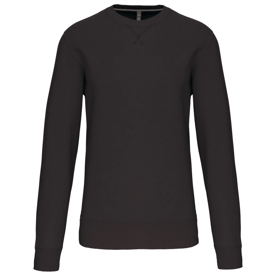 K442 - Sweat-shirt col rond unisexe - Occifloc