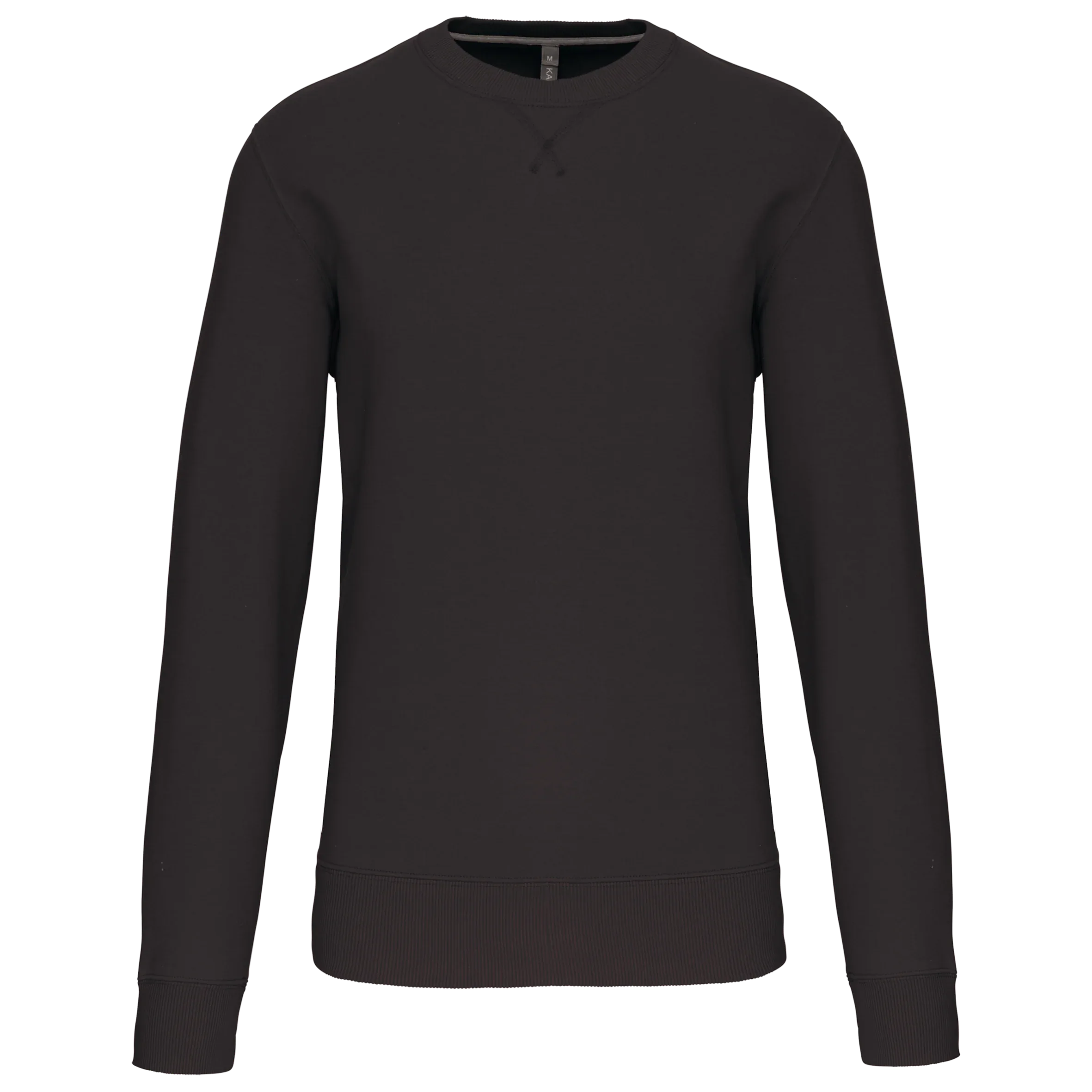 K442 - Sweat-shirt col rond unisexe - Occifloc