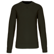 K442 - Sweat-shirt col rond unisexe - Occifloc