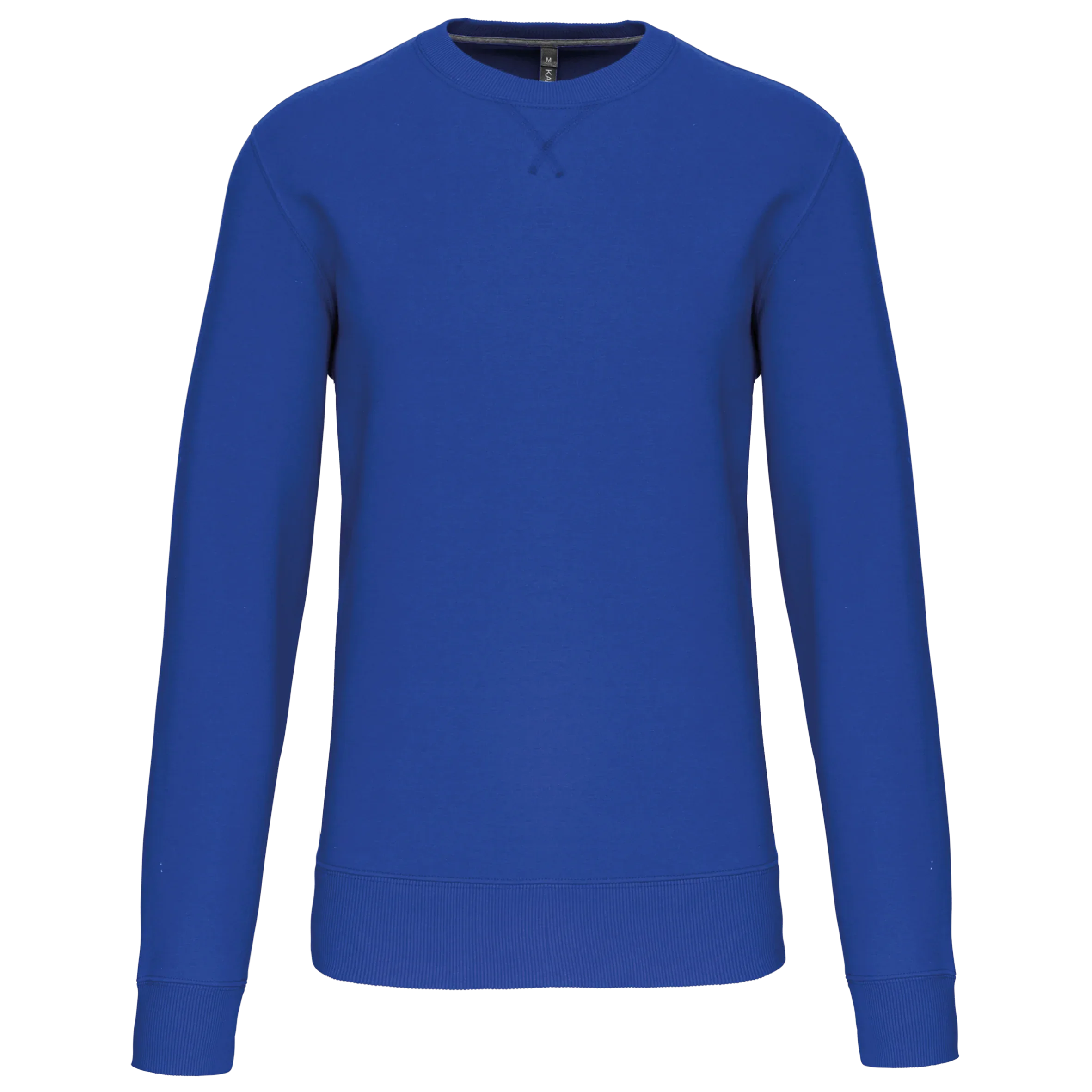 K442 - Sweat-shirt col rond unisexe - Occifloc