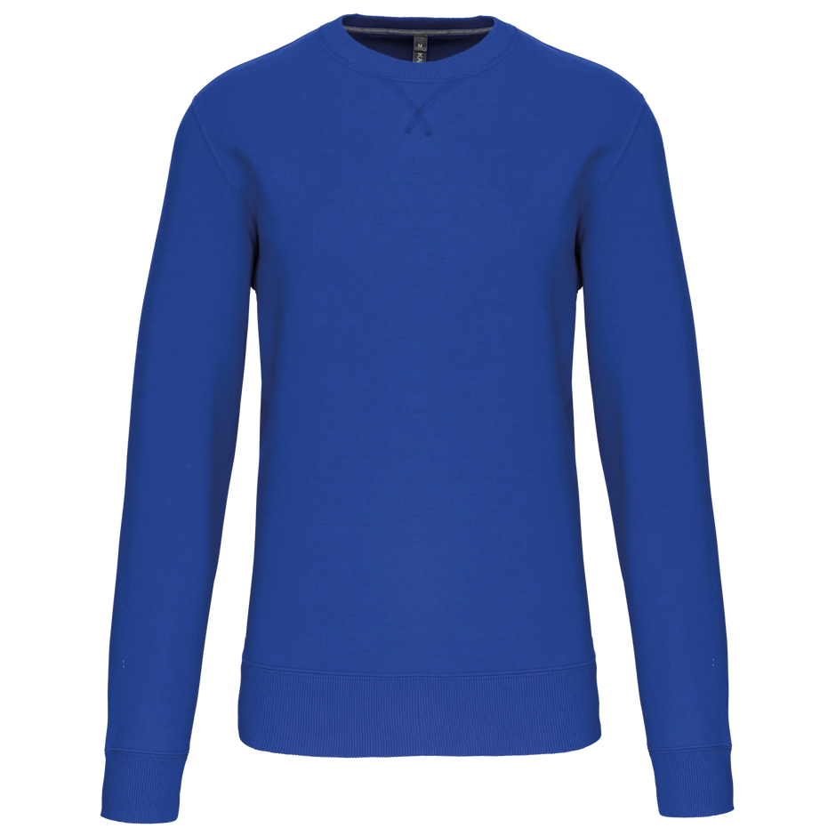 K442 - Sweat-shirt col rond unisexe - Occifloc