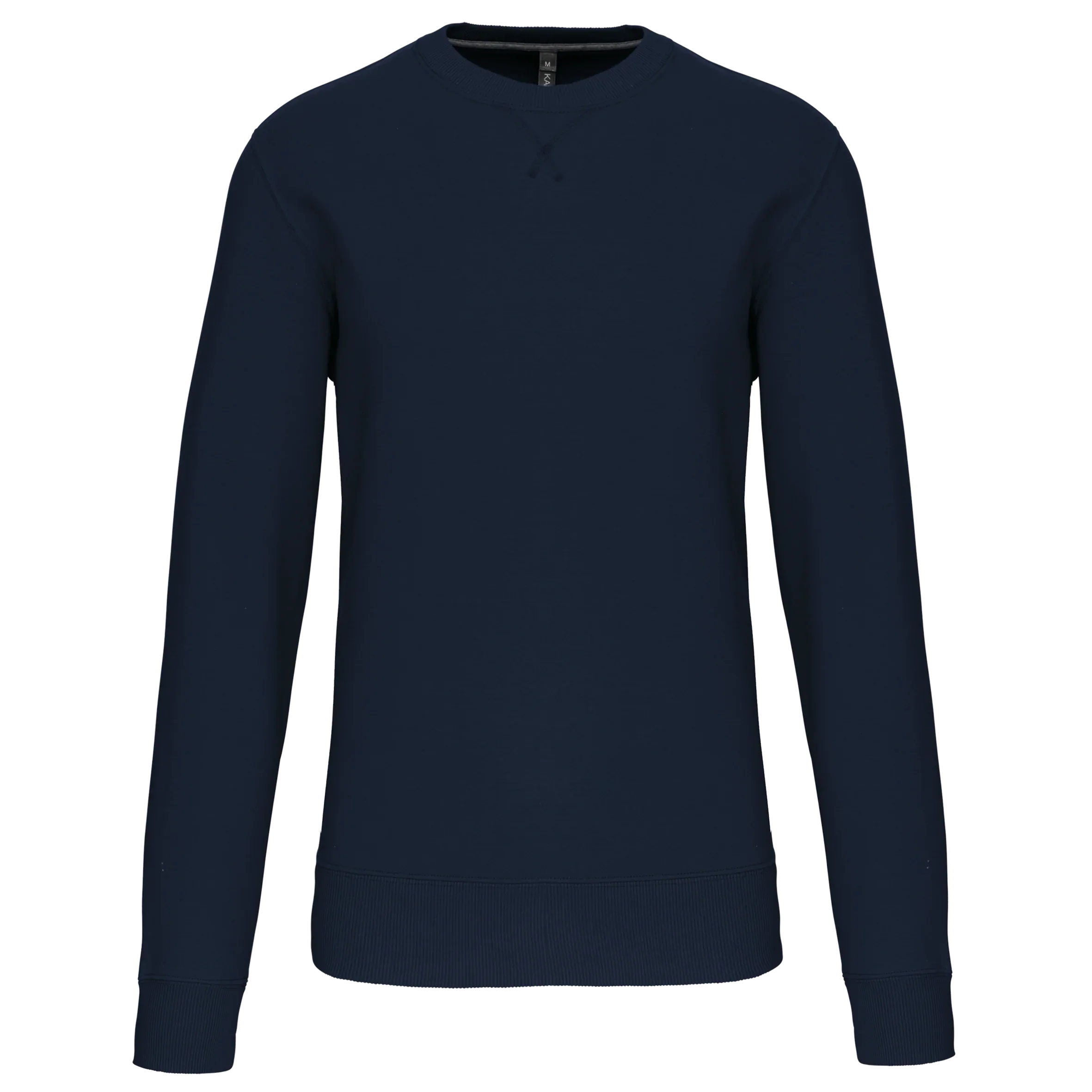 K442 - Sweat-shirt col rond unisexe - Occifloc