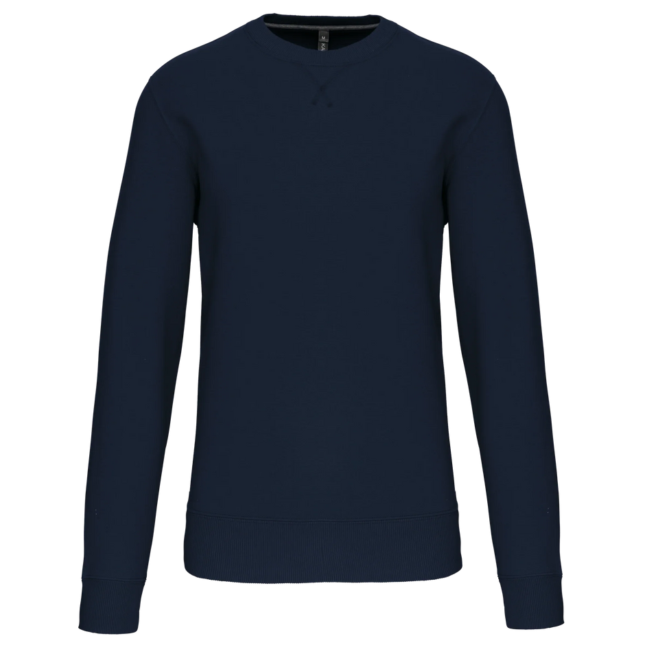 K442 - Sweat-shirt col rond unisexe - Occifloc