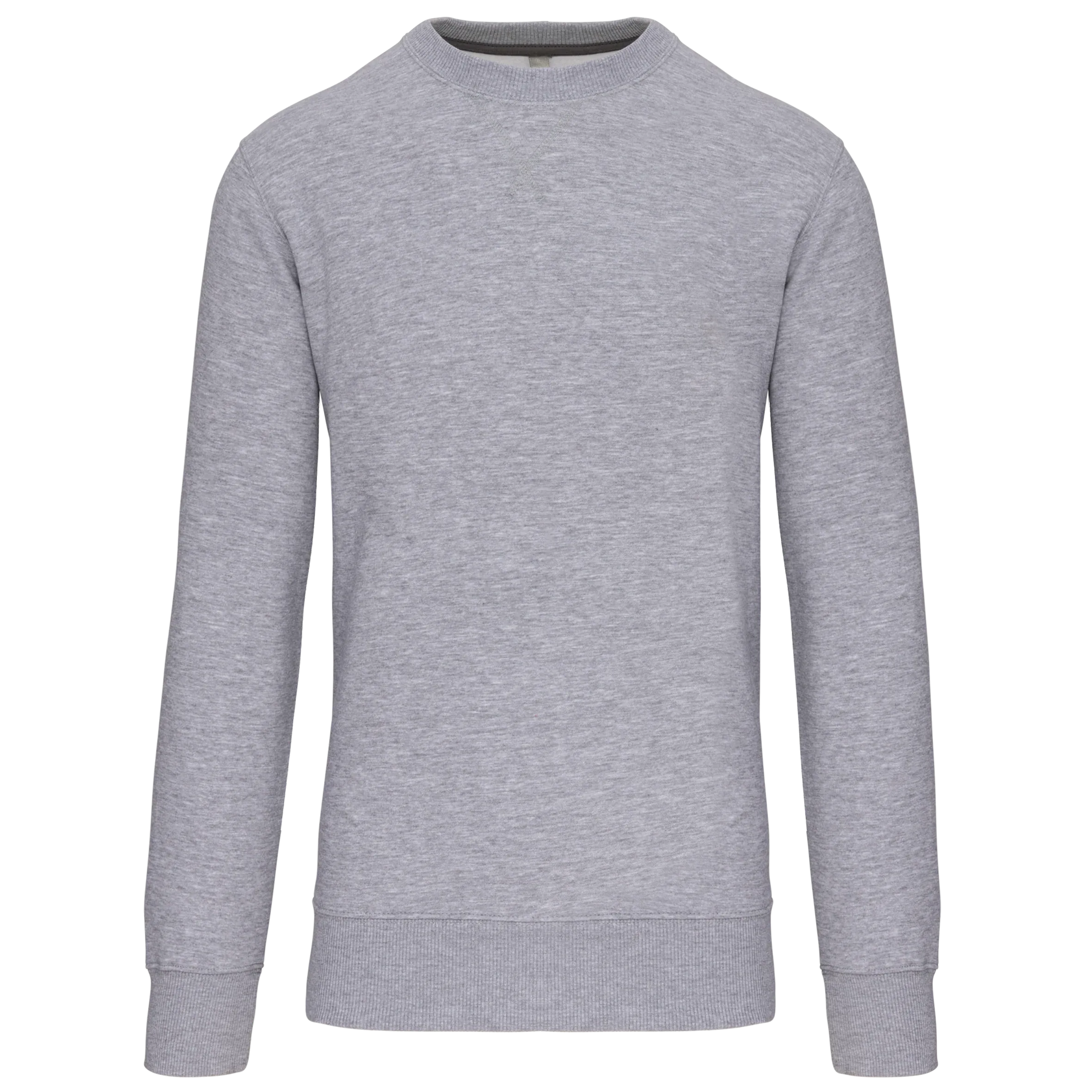 K442 - Sweat-shirt col rond unisexe - Occifloc