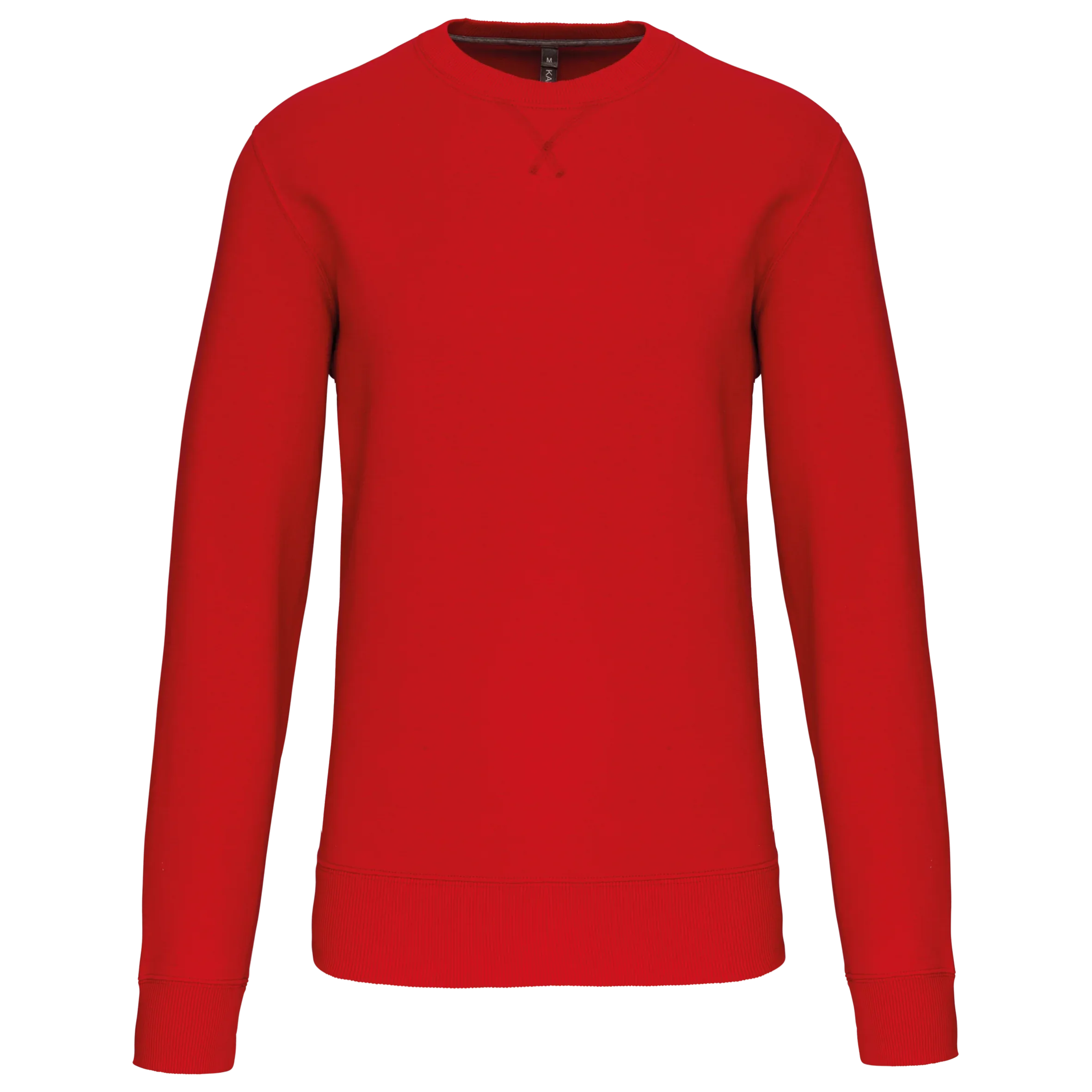 K442 - Sweat-shirt col rond unisexe - Occifloc