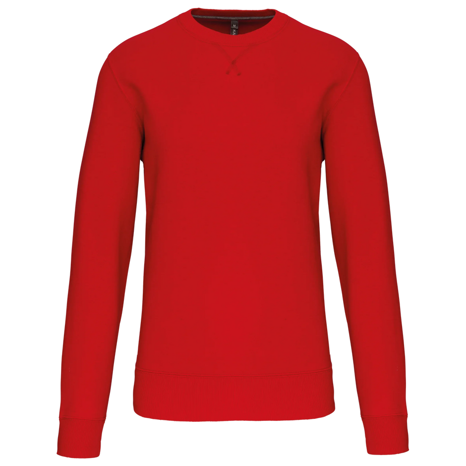 K442 - Sweat-shirt col rond unisexe - Occifloc