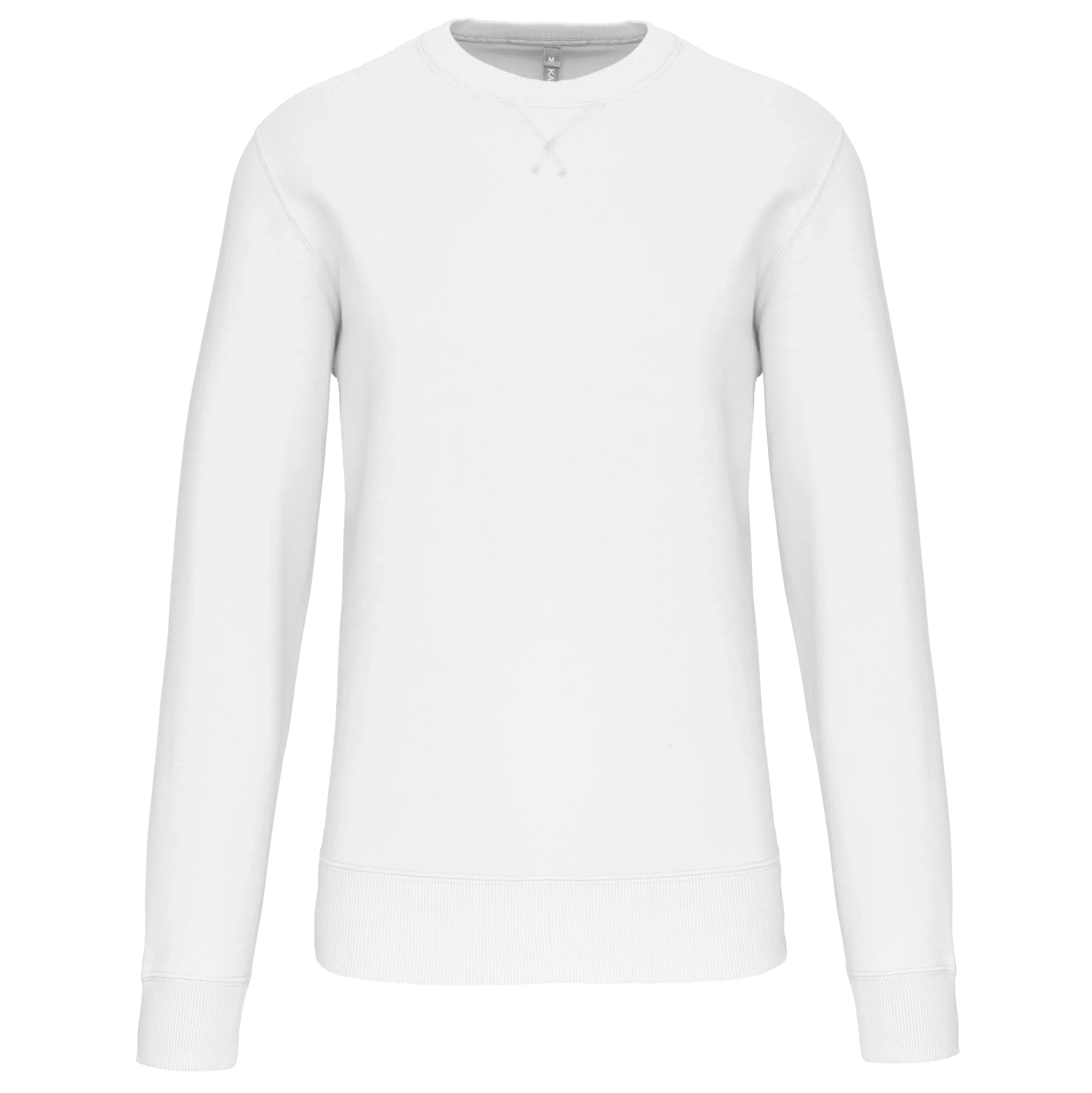 K442 - Sweat-shirt col rond unisexe - Occifloc