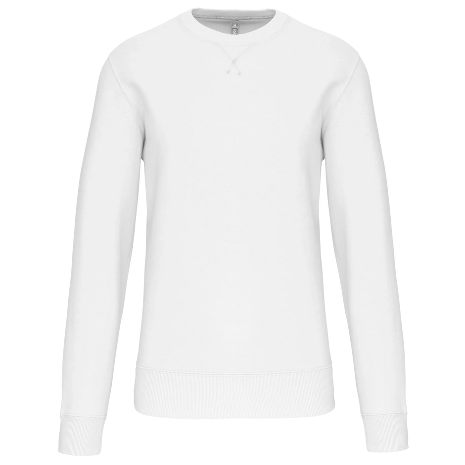 K442 - Sweat-shirt col rond unisexe - Occifloc