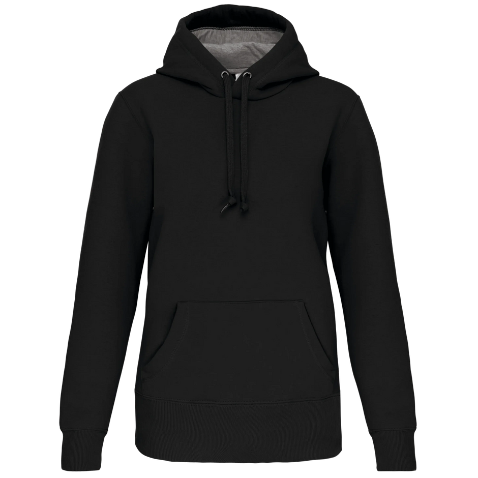 K443 - Sweat shirt capuche unisexe - Occifloc