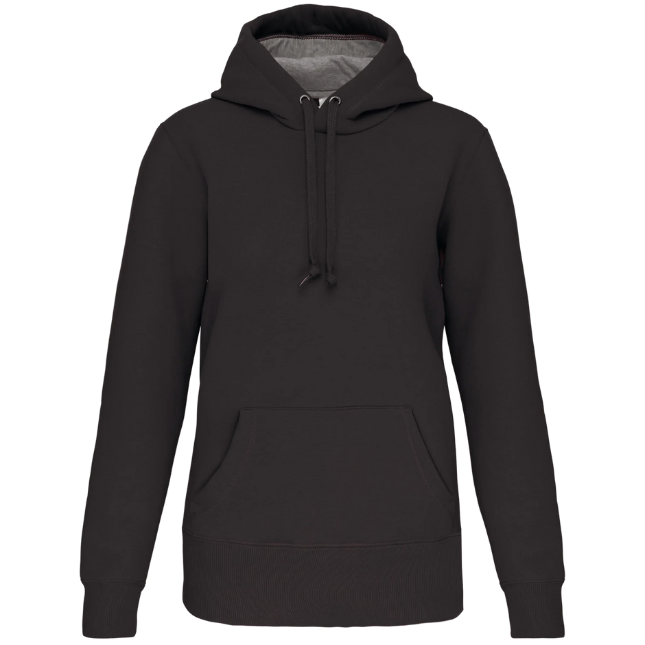 K443 - Sweat shirt capuche unisexe - Occifloc