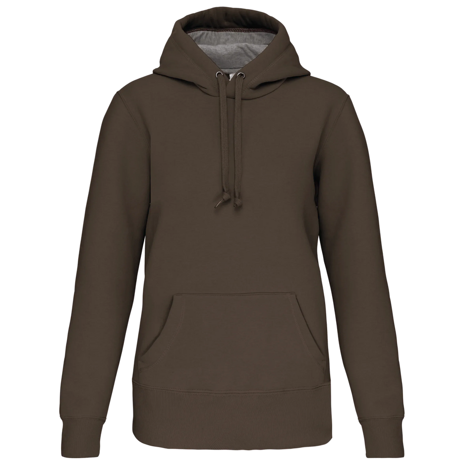 K443 - Sweat shirt capuche unisexe - Occifloc