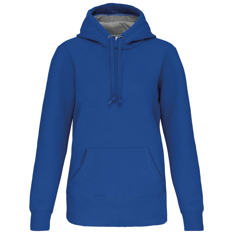 K443 - Sweat shirt capuche unisexe - Occifloc