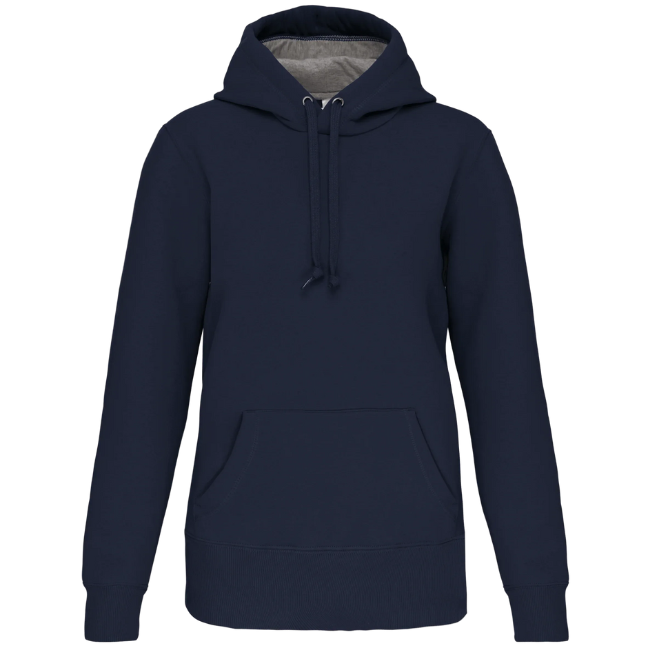 K443 - Sweat shirt capuche unisexe - Occifloc
