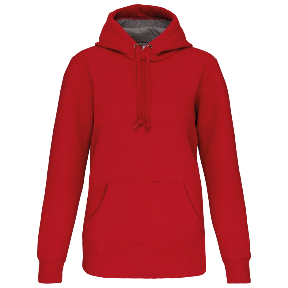 K443 - Sweat shirt capuche unisexe - Occifloc