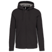 K444 - Sweat-shirt zippé capuche unisexe - Occifloc