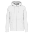 K444 - Sweat-shirt zippé capuche unisexe - Occifloc