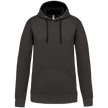 K446 - Sweat-shirt capuche contrastée homme - Occifloc
