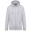 K454 - Sweat-shirt zippé capuche homme - Occifloc