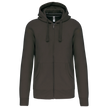 K454 - Sweat-shirt zippé capuche homme - Occifloc