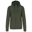 K454 - Sweat-shirt zippé capuche homme - Occifloc