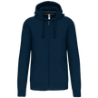 K454 - Sweat-shirt zippé capuche homme - Occifloc