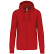 K454 - Sweat-shirt zippé capuche homme - Occifloc