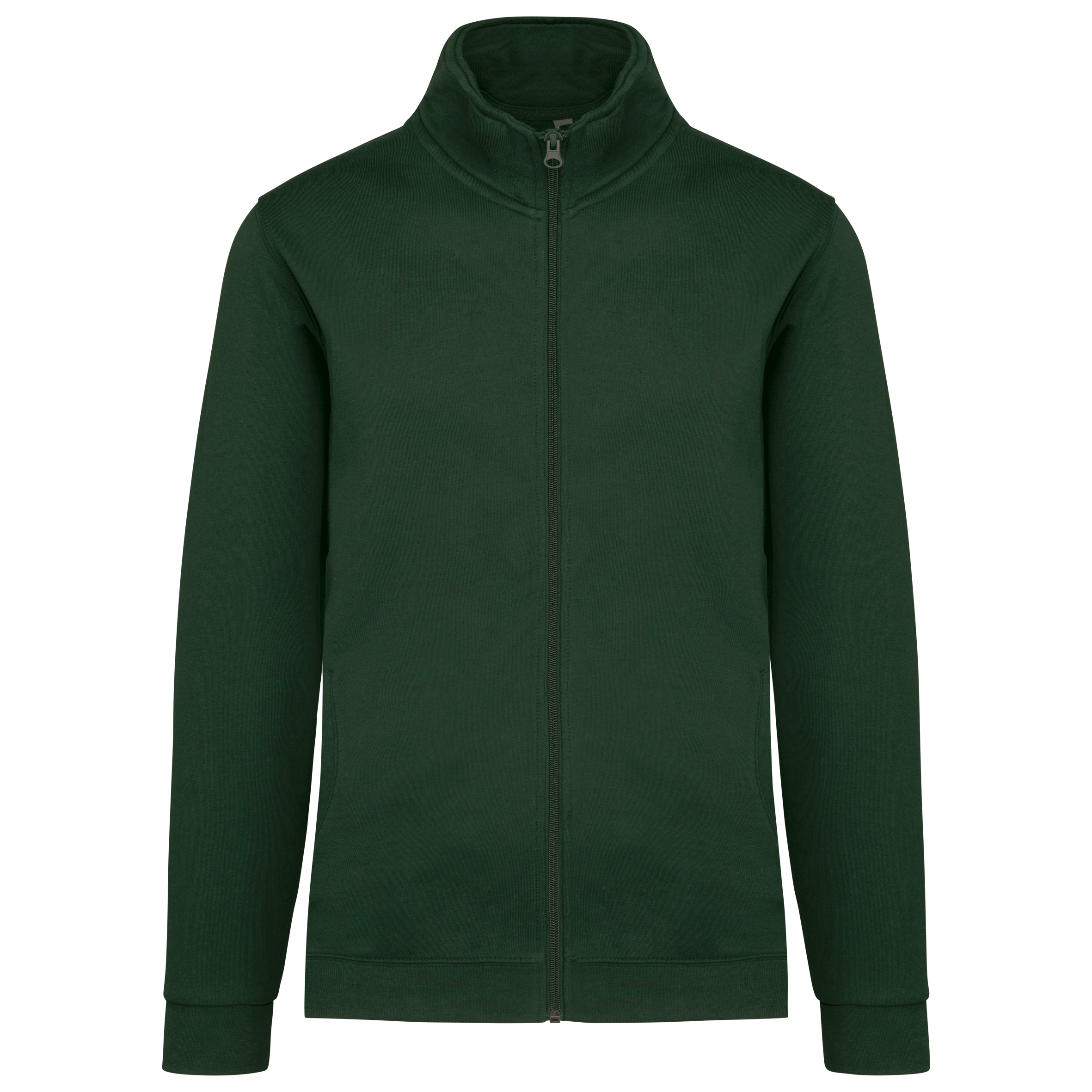 K472 - Veste molleton zippée homme Kariban