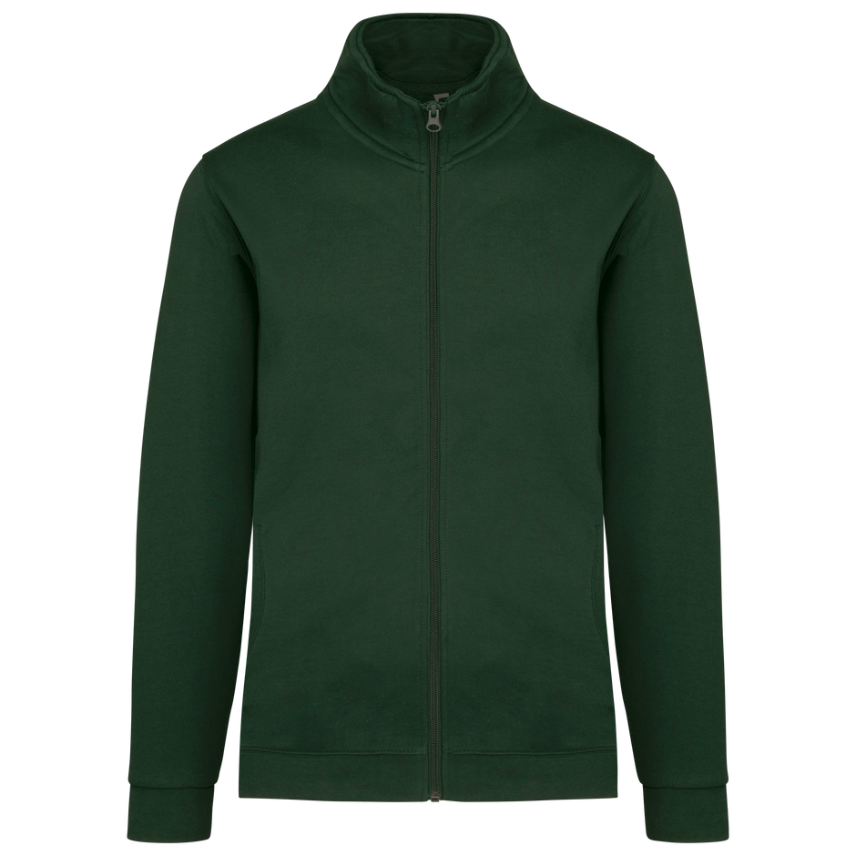 K472 - Veste molleton zippée homme Kariban