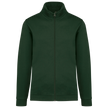 K472 - Veste molleton zippée homme Kariban