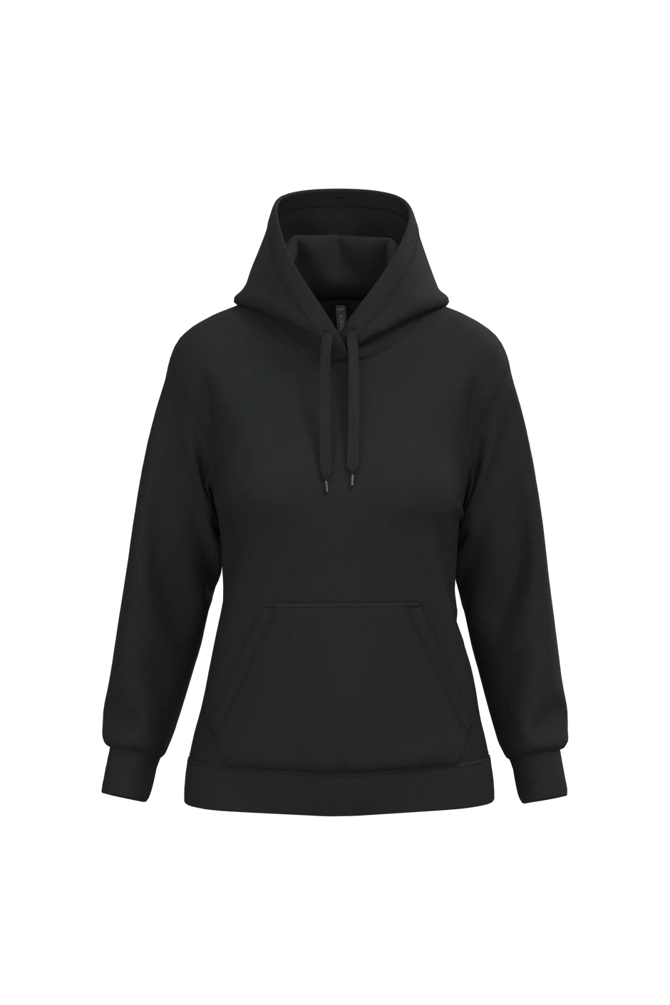 K473 - Sweat-shirt capuche femme - Occifloc